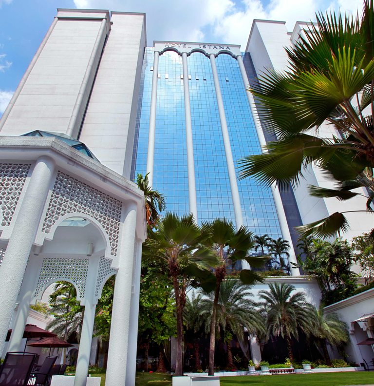 Hôtel Istana